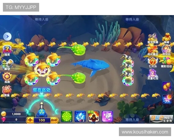 PA捕鱼王平台全面升级，丰富多样的捕鱼玩法等你来挑战